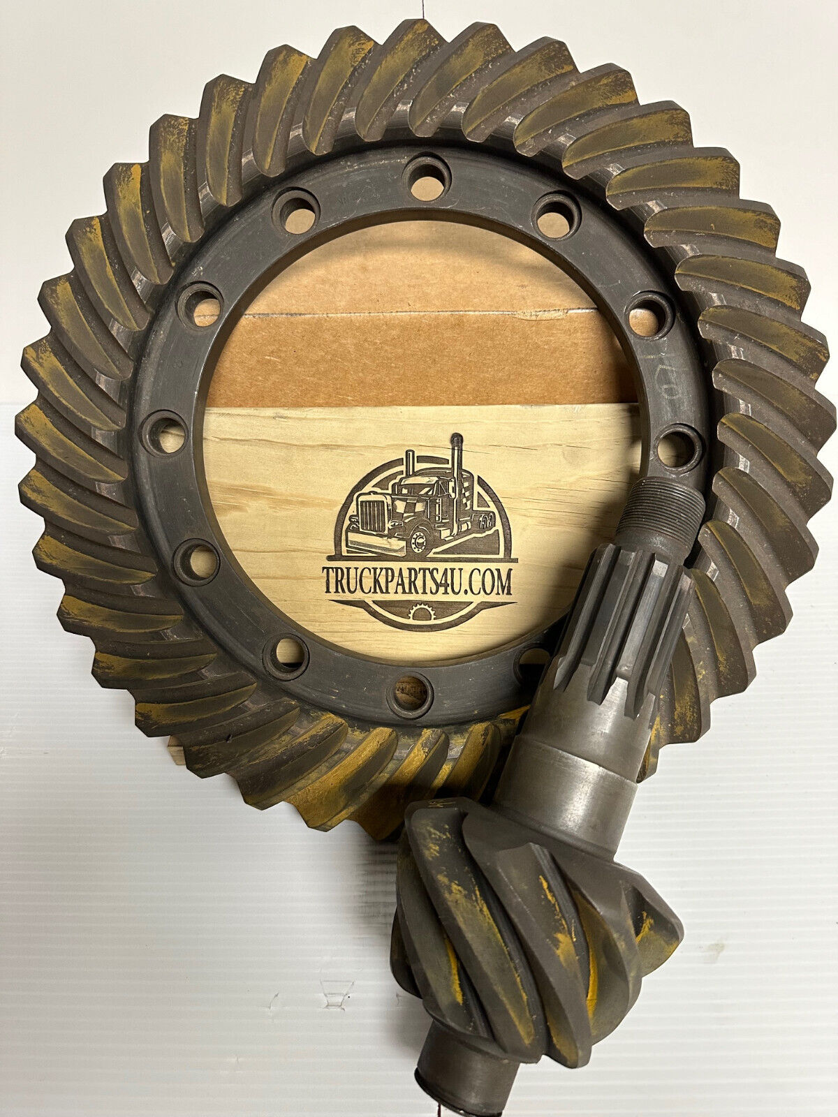 A36612-1 Meritor Rockwell Axletech differential gearset for H162 – 4.63 gear ratio – includes A36612-2 and A36612-3 – new genuine unit